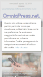 Mobile Screenshot of omniapress.net